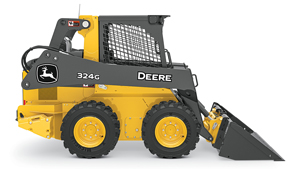 324G Compact Skid Steer Loader Brochure