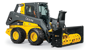 330 P-Tier Compact Skid Steer Loader Brochure