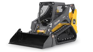 317G Compact Track Loader Brochure