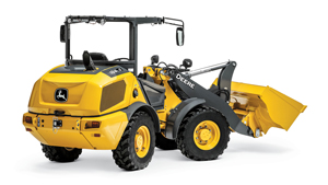 184G Compact Wheel Loader Brochure