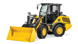 204G Compact Wheel Loader Brochure