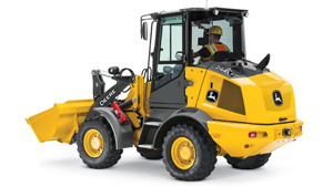 244P Compact Wheel Loader Brochure