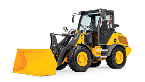 304G Compact Wheel Loader Brochure