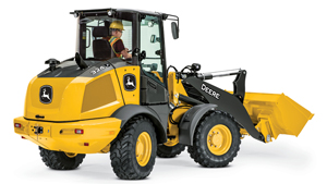 324P Compact Wheel Loader Brochure