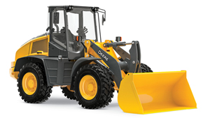 344P Compact Wheel Loader Brochure