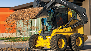 Compact Skid Steer Loader Literature