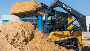 Compact Track Loader Literature