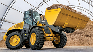 Compact Wheel Loader Literature