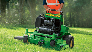 Commercial QuikTrak Mower Brochure