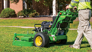 Commercial Walk Behind Mower Brochure