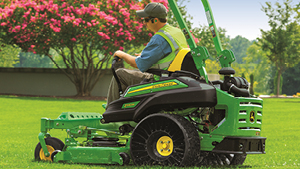 Commercial Mowing Equipment