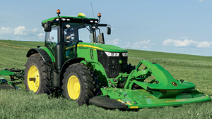 Mower Conditioner (Mounted) Brochure