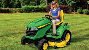 Residential Lawn Equipment