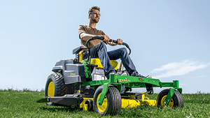 Residential ZTrak Mower Brochure