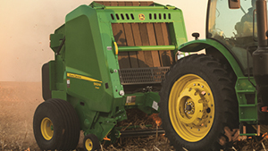 Round Balers