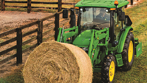 Tractor (5E Series) Brochure