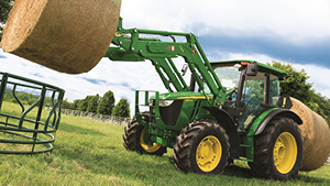 Tractor (5M Series) Brochure