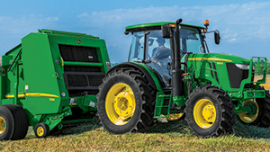 Tractor (6E Series) Brochure