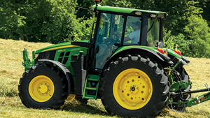 Tractor (6M Series) Brochure