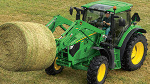 Tractor (6R Series) Brochure