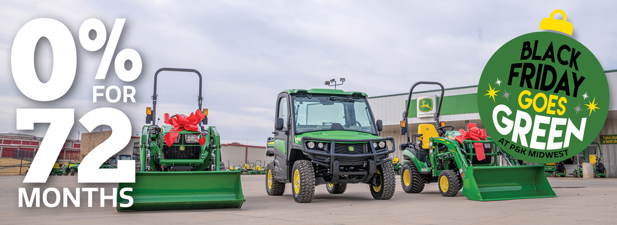 Black Friday Goes Green
